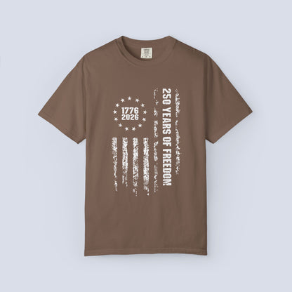 250 Year America Celebration T-Shirt