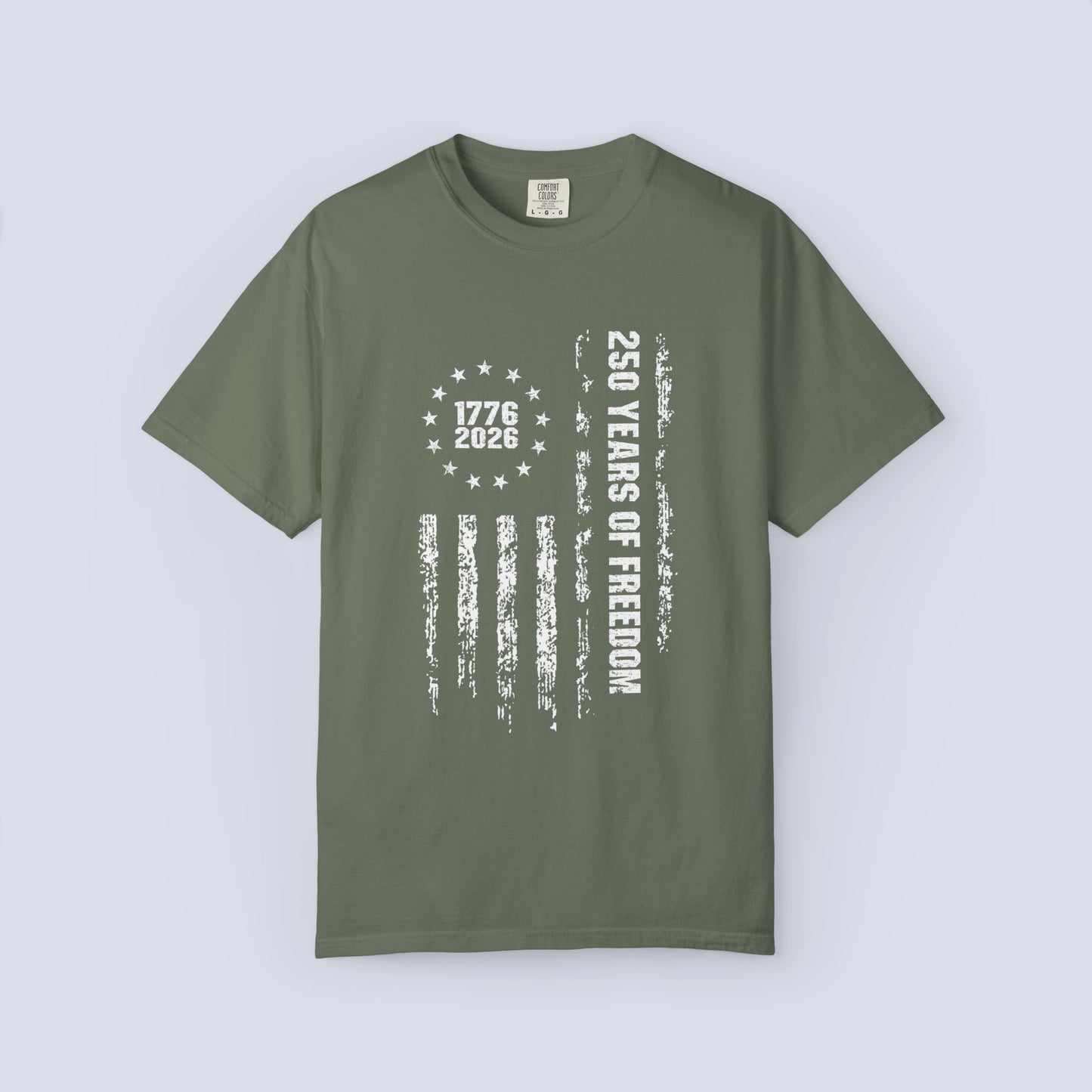 250 Year America Celebration T-Shirt