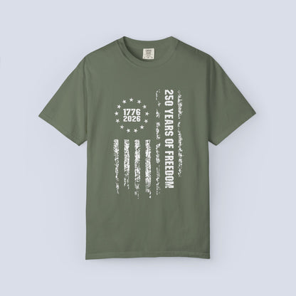 250 Year America Celebration T-Shirt