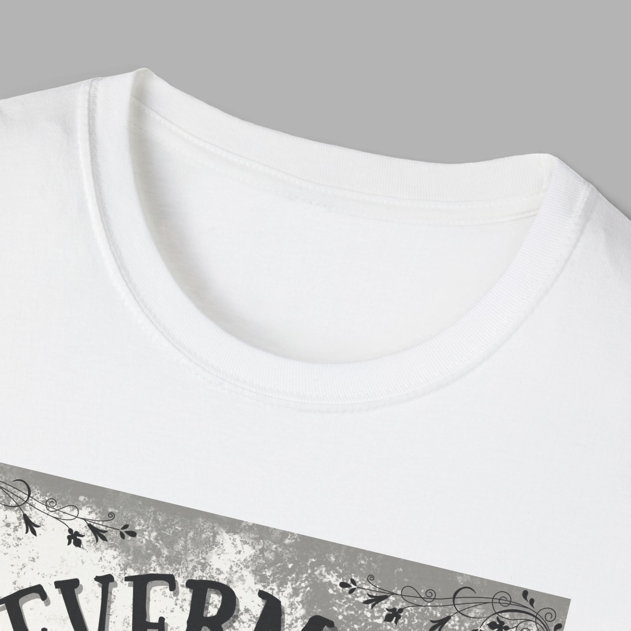 Nevermore Softstyle T-Shirt