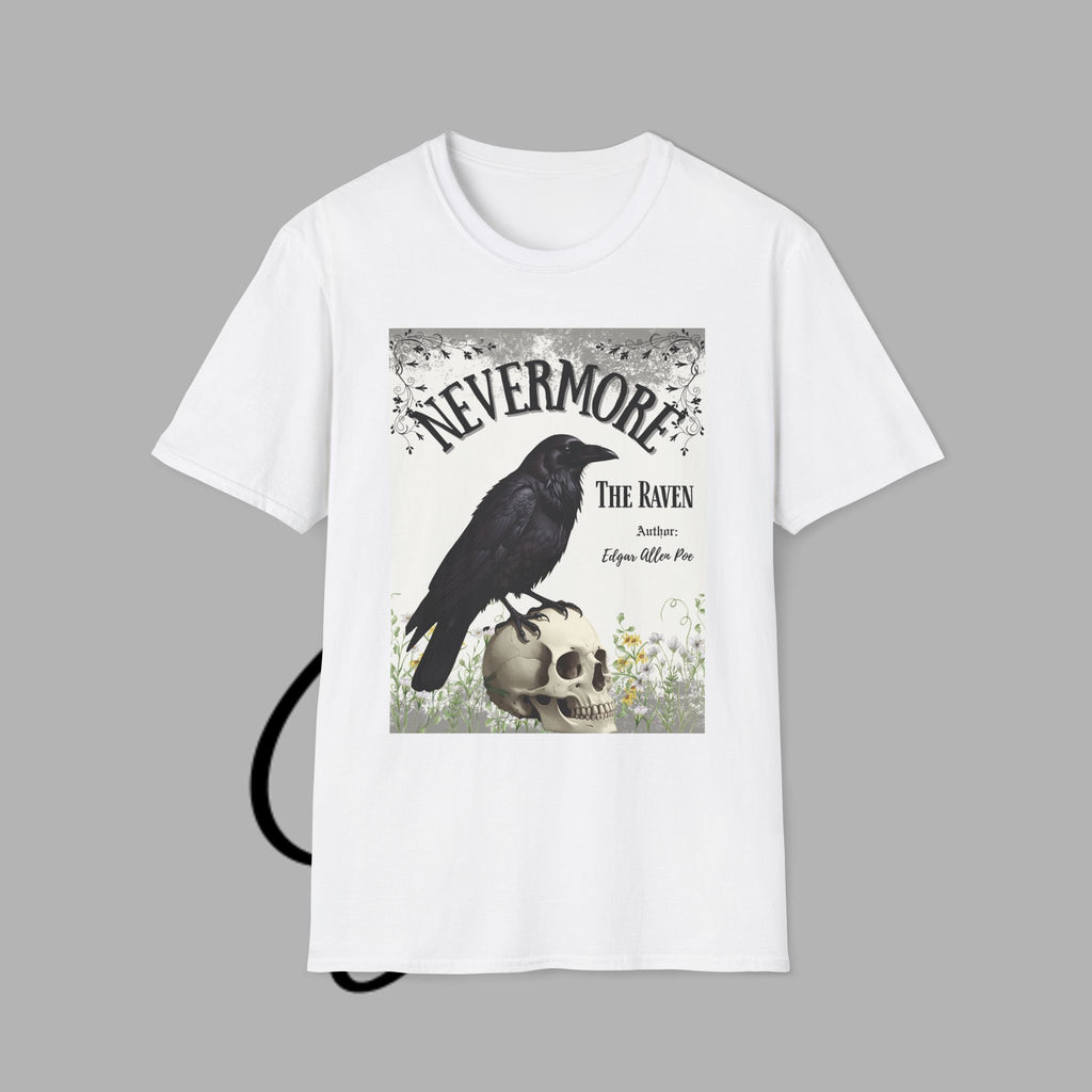 Nevermore Softstyle T-Shirt