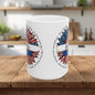 America 250 Ceramic Mug, (11oz, 15oz)