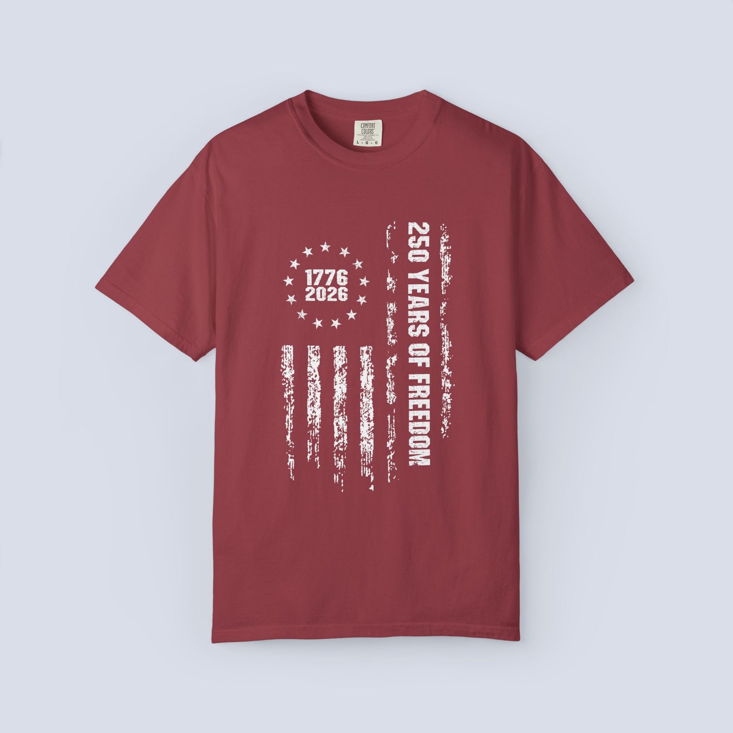 250 Year America Celebration T-Shirt