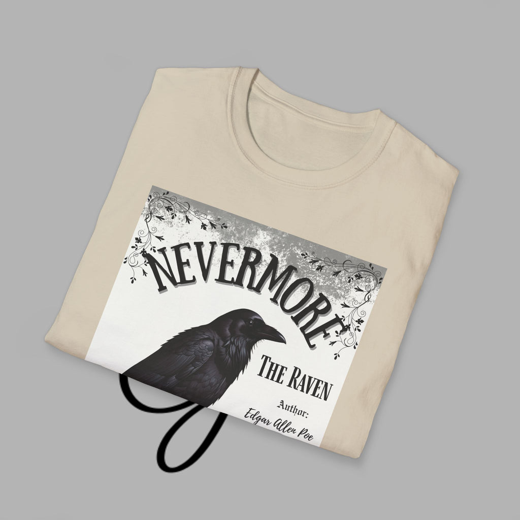 Nevermore Softstyle T-Shirt