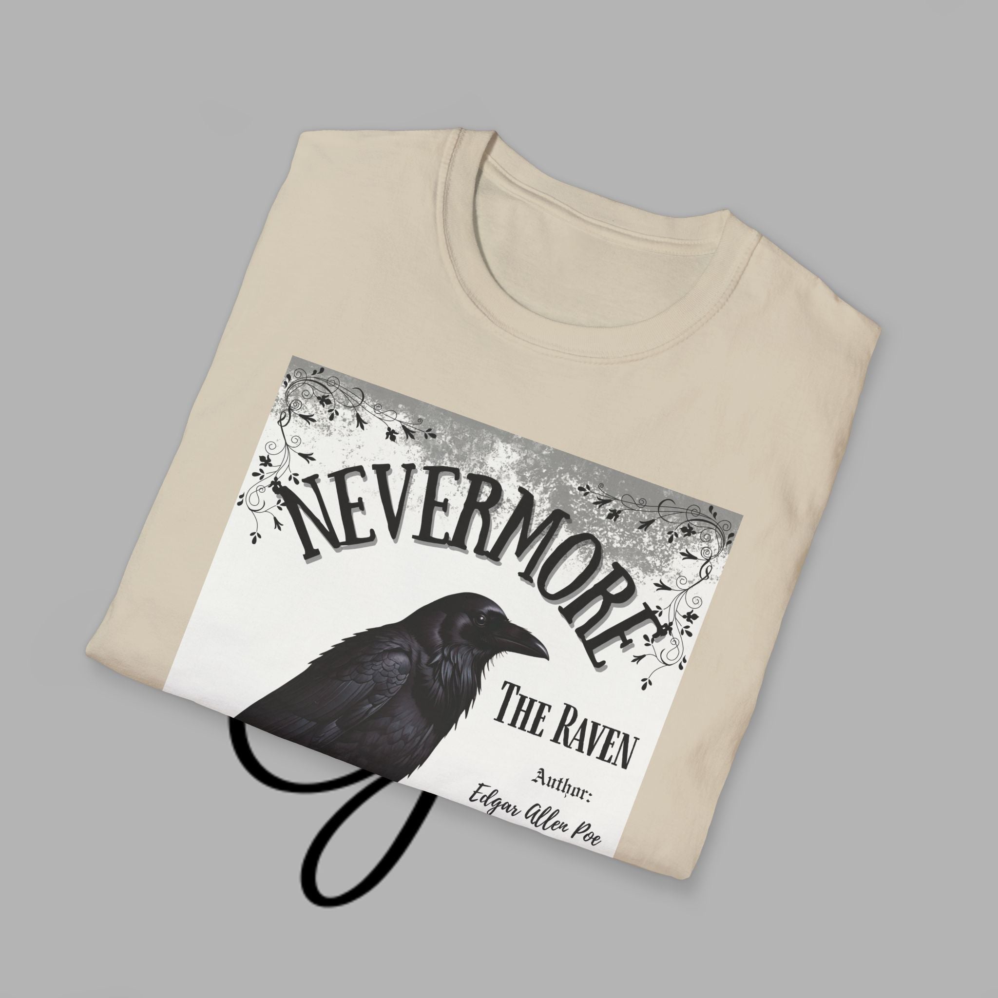 Nevermore Softstyle T-Shirt