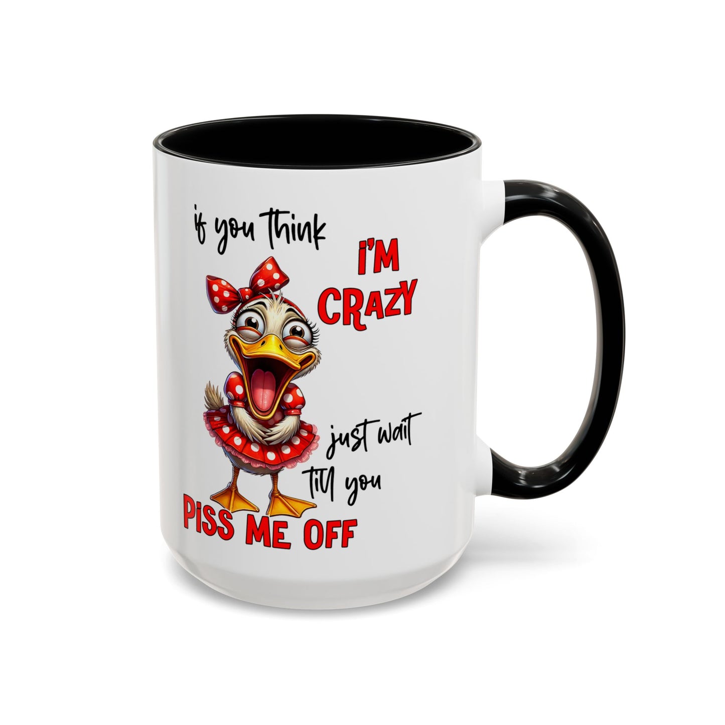 Sassy Boundaries Coffee Mug – Ceramic Gift Mug, 11 oz or 15 oz