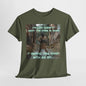 Gamer Motivational Tee - "Failure Doesn't Mean The Game Is Over" Retro RPG Graphic Shirt