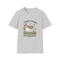 “Ooops, I Bought Another Book Shirt – Cute Duck Book Lover Tee, Vintage Bookworm Aesthetic T-Shirt, Reader Gift for Women & Teens”
