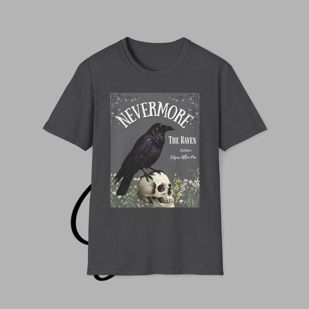 Nevermore Softstyle T-Shirt