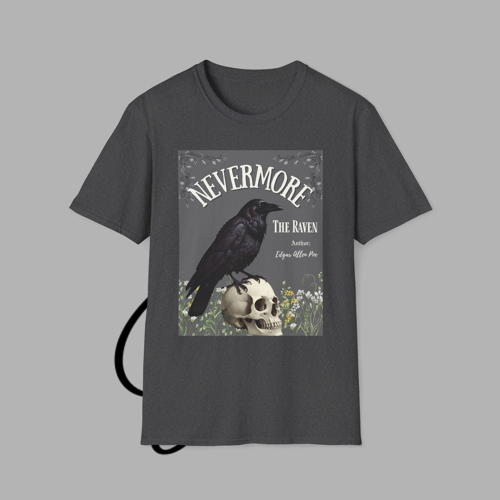 Nevermore Softstyle T-Shirt