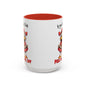Sassy Boundaries Coffee Mug – Ceramic Gift Mug, 11 oz or 15 oz