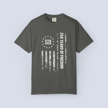250 Year America Celebration T-Shirt