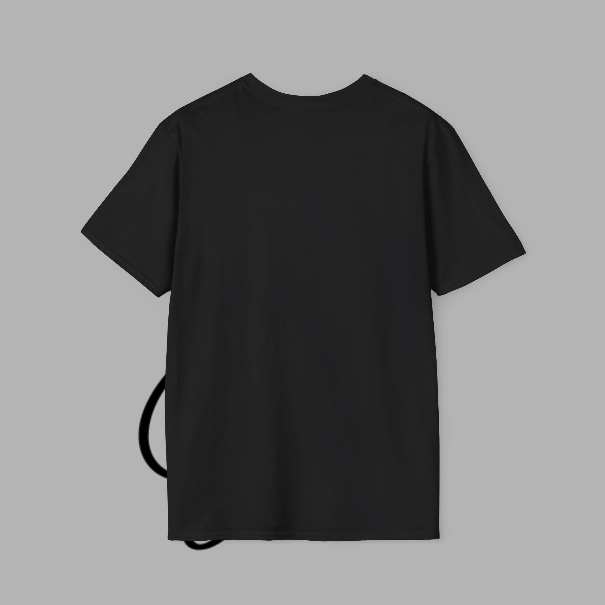 Nevermore Softstyle T-Shirt