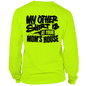 Your Mom's House - Hi Vis Long Sleeve