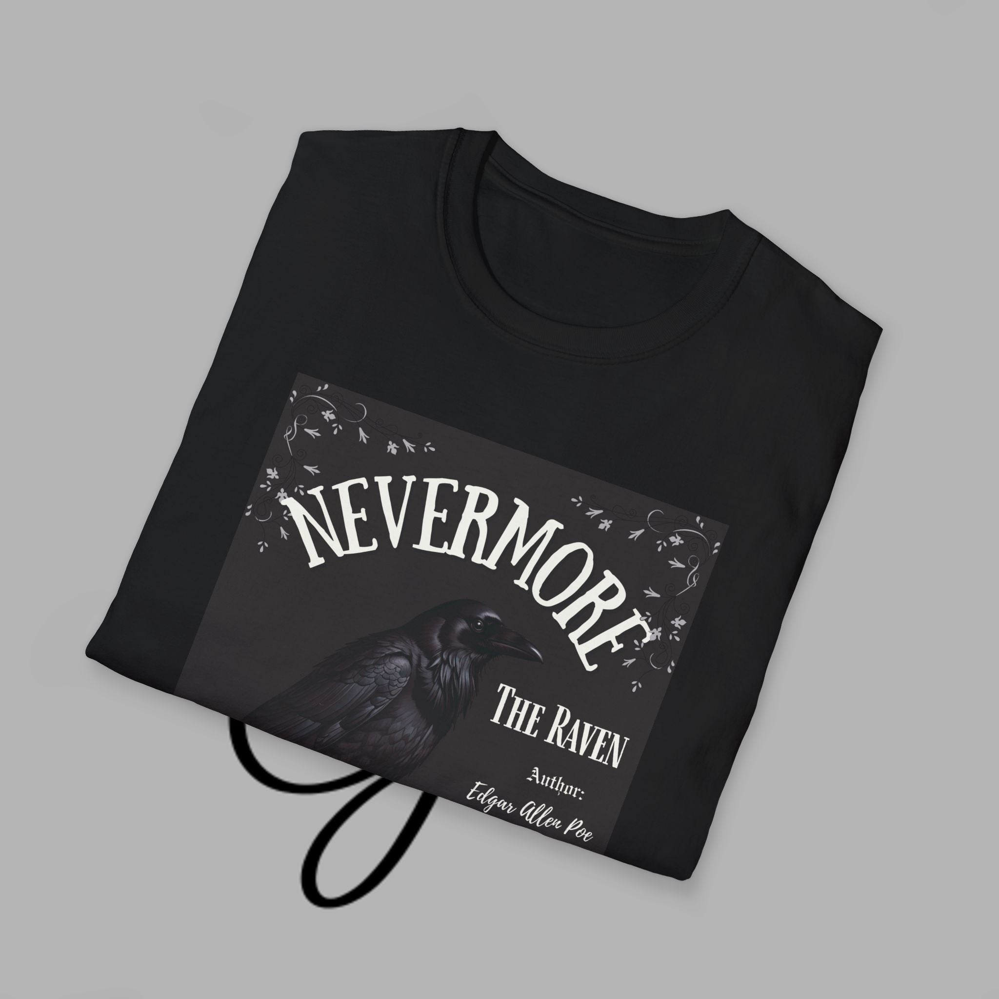 Nevermore Softstyle T-Shirt