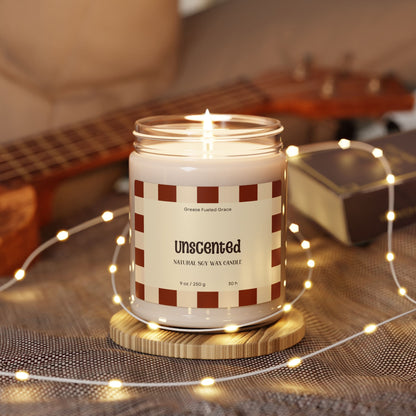 Grease Fueled Grace 7 Scented Soy Candles — 9oz
