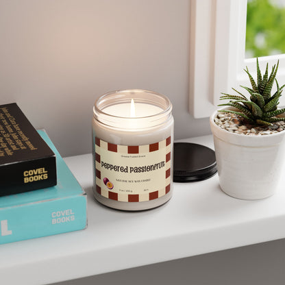 Grease Fueled Grace 7 Scented Soy Candles — 9oz