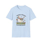 “Ooops, I Bought Another Book Shirt – Cute Duck Book Lover Tee, Vintage Bookworm Aesthetic T-Shirt, Reader Gift for Women & Teens”