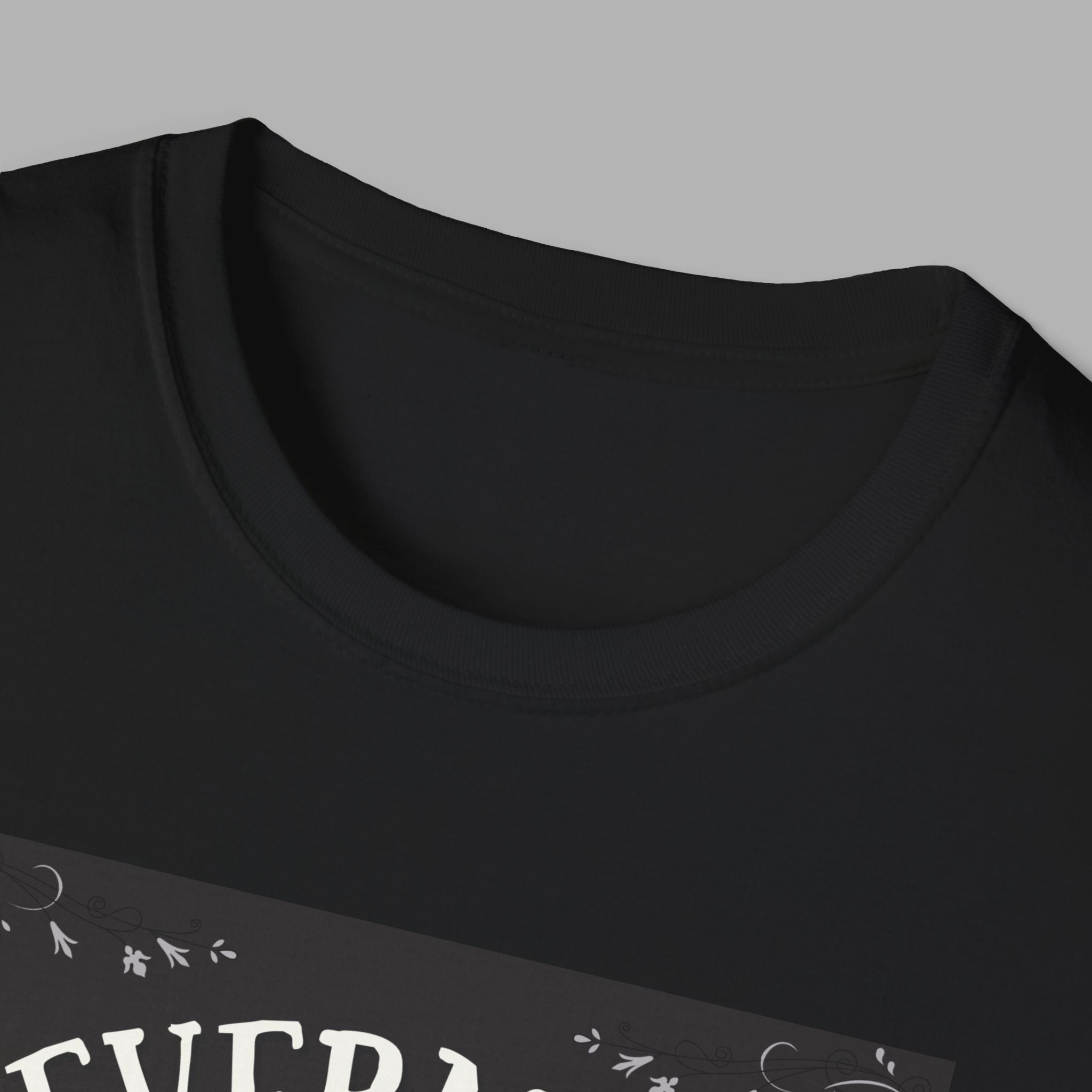 Nevermore Softstyle T-Shirt