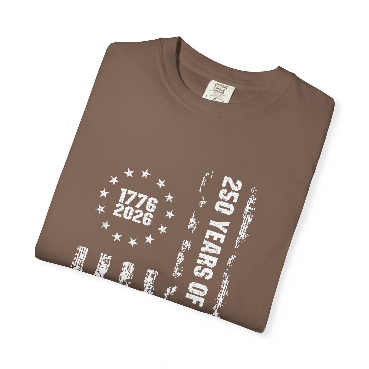 250 Year America Celebration T-Shirt
