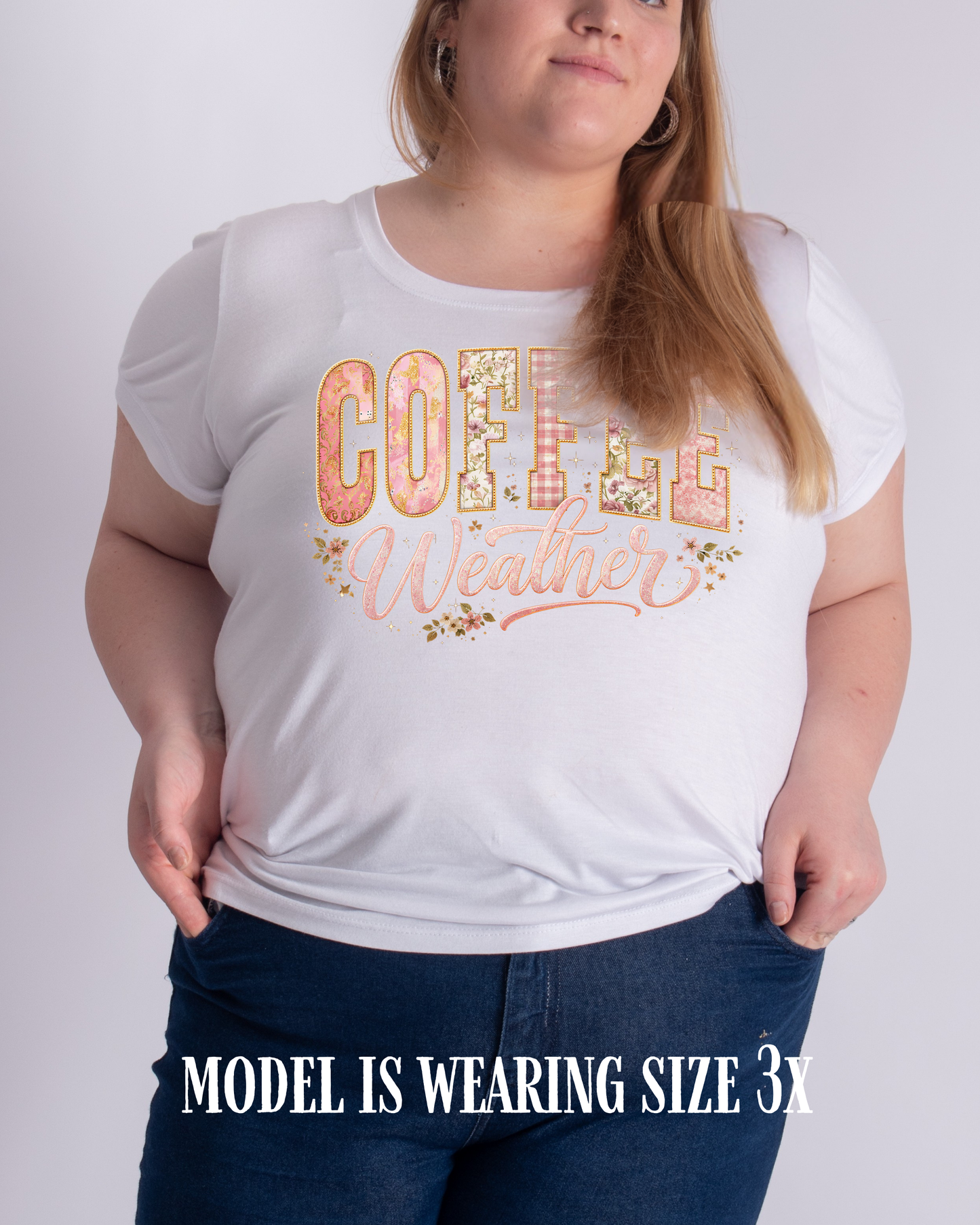 Coffee Weather T-Shirt — Cozy Coffee Lovers Tee (S-5X)
