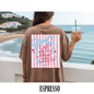 I Will Keep Walking By Faith Ribbon Graphic T-Shirt