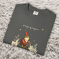 Comfort Colors 1717 Purveyor of Mayhem Frog Wizard Bike Tee