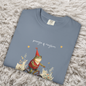 Comfort Colors 1717 Purveyor of Mayhem Frog Wizard Bike Tee