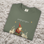 Comfort Colors 1717 Purveyor of Mayhem Frog Wizard Bike Tee