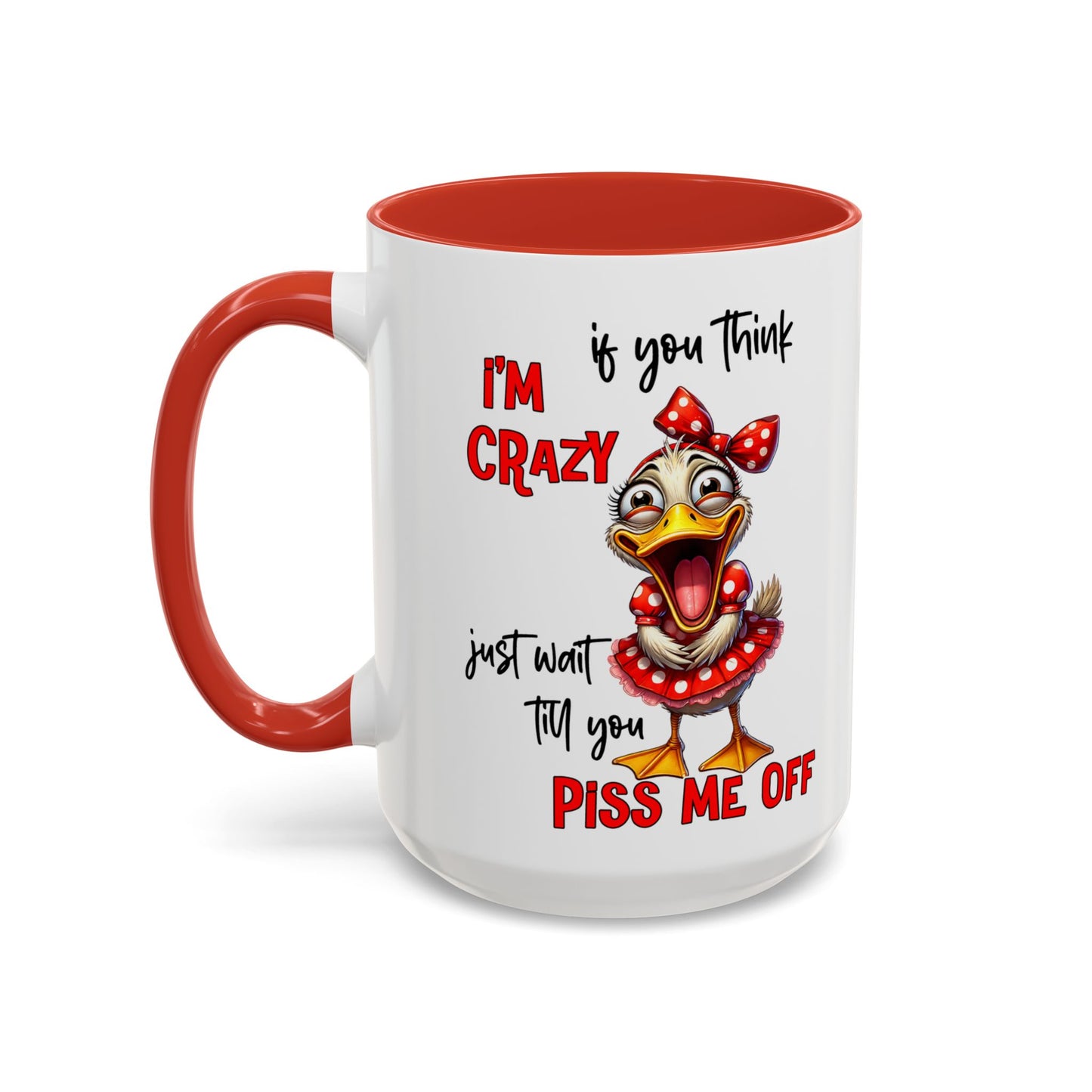 Sassy Boundaries Coffee Mug – Ceramic Gift Mug, 11 oz or 15 oz