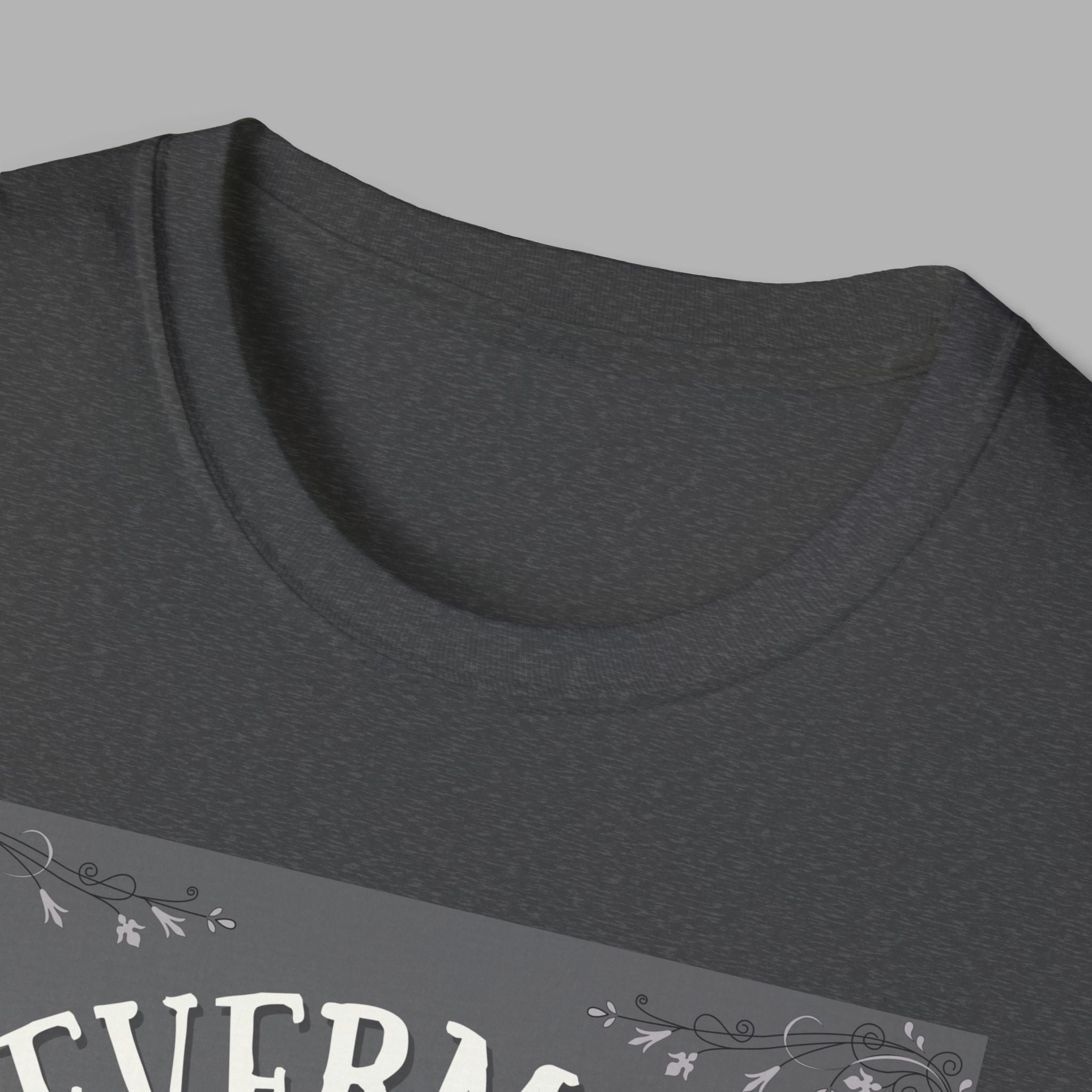 Nevermore Softstyle T-Shirt