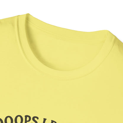 “Ooops, I Bought Another Book Shirt – Cute Duck Book Lover Tee, Vintage Bookworm Aesthetic T-Shirt, Reader Gift for Women & Teens”