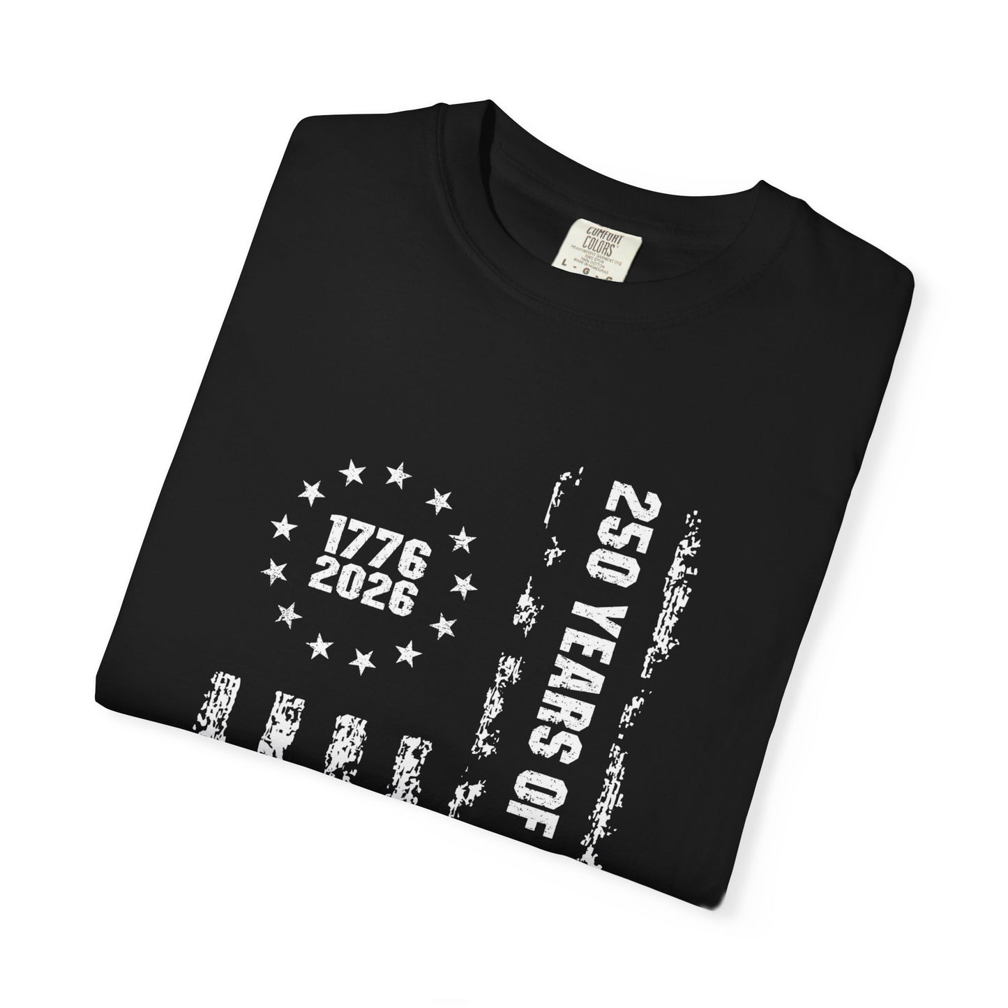 250 Year America Celebration T-Shirt