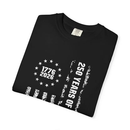 250 Year America Celebration T-Shirt