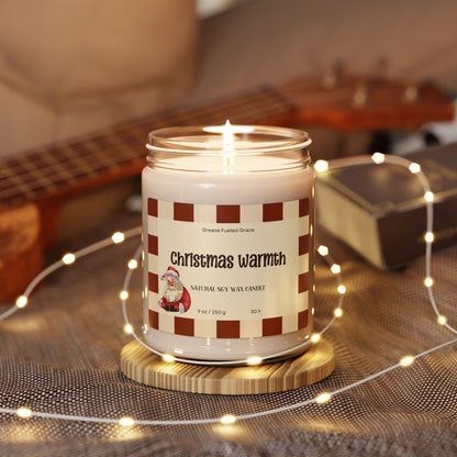 Grease Fueled Grace 7 Scented Soy Candles — 9oz