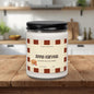 Grease Fueled Grace 7 Scented Soy Candles — 9oz