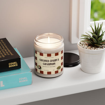 Grease Fueled Grace 7 Scented Soy Candles — 9oz