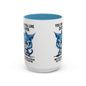 You Smell Like Drama Mug — Grumpy Cat Coffee Cup (11/15oz)