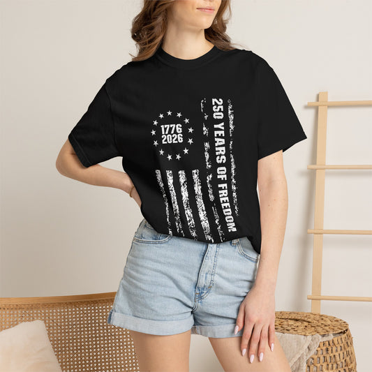 250 Year America Celebration T-Shirt