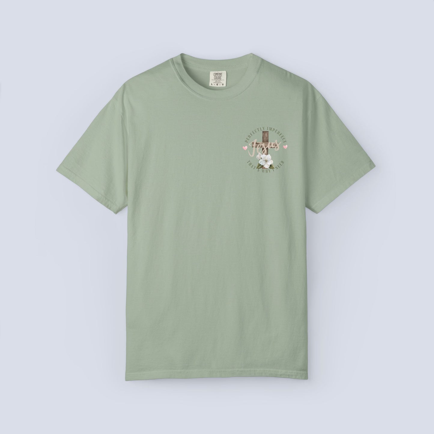 Perfectly Imperfect Jesus T-Shirt