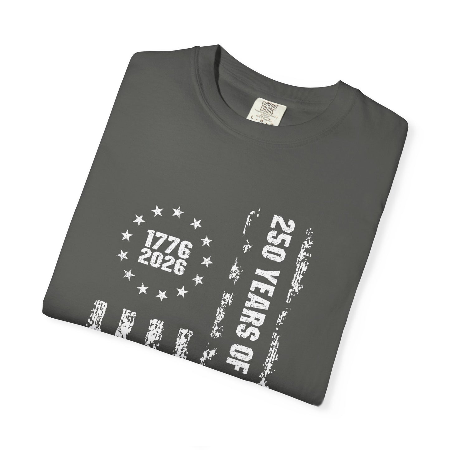 250 Year America Celebration T-Shirt