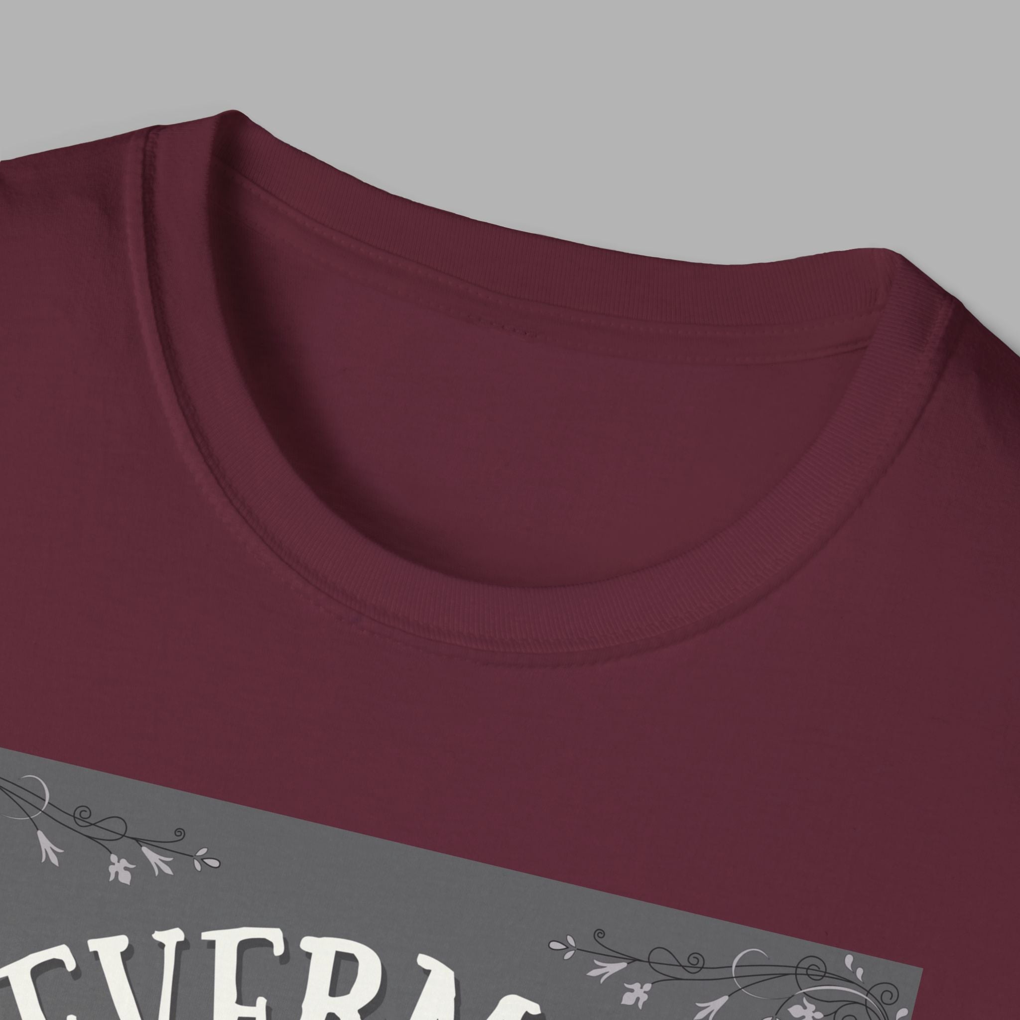 Nevermore Softstyle T-Shirt