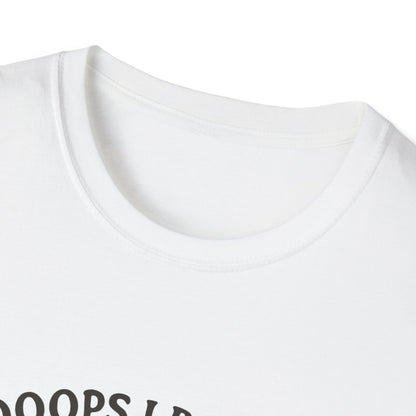 “Ooops, I Bought Another Book Shirt – Cute Duck Book Lover Tee, Vintage Bookworm Aesthetic T-Shirt, Reader Gift for Women & Teens”