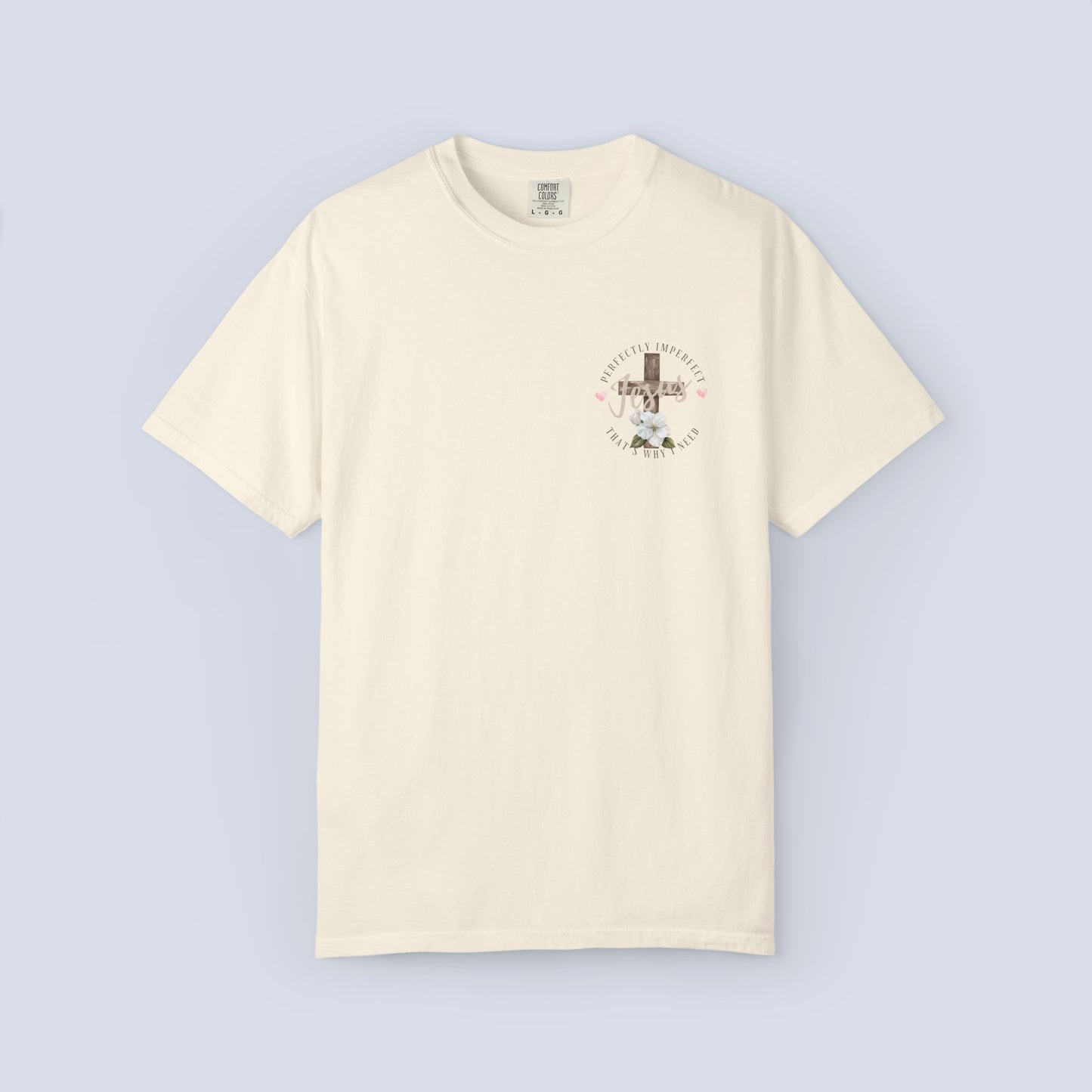 Perfectly Imperfect Jesus T-Shirt