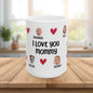 Personalized Photo Mug for Mom — Custom Kids’ Names & Photos (11oz/15oz)