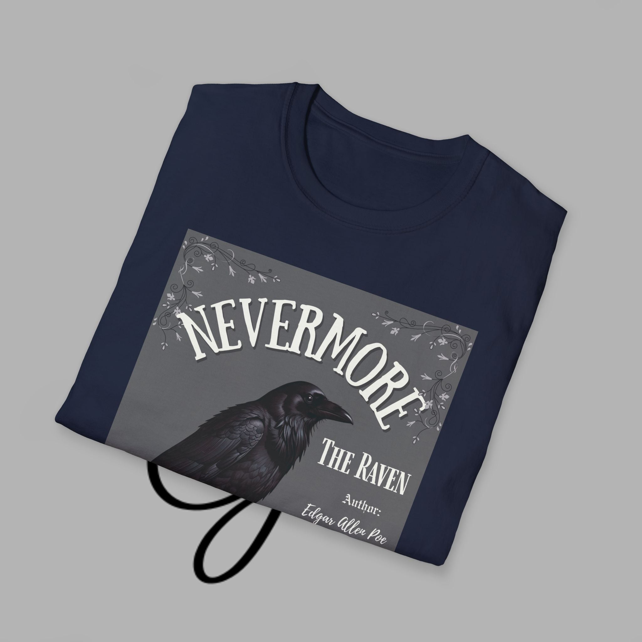 Nevermore Softstyle T-Shirt