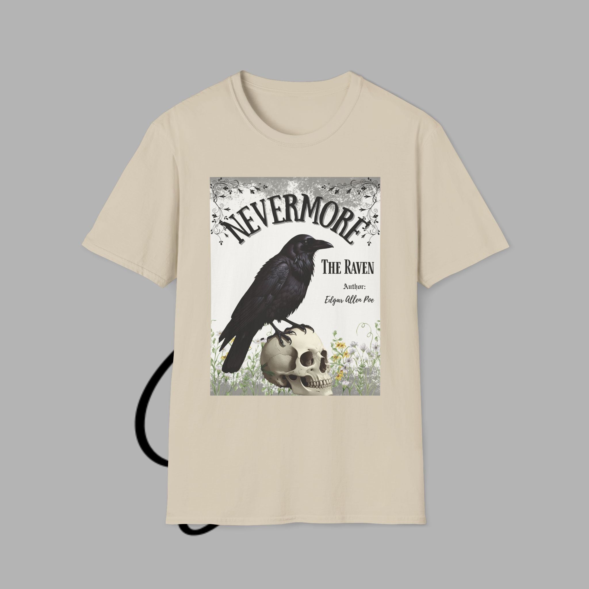 Nevermore Softstyle T-Shirt