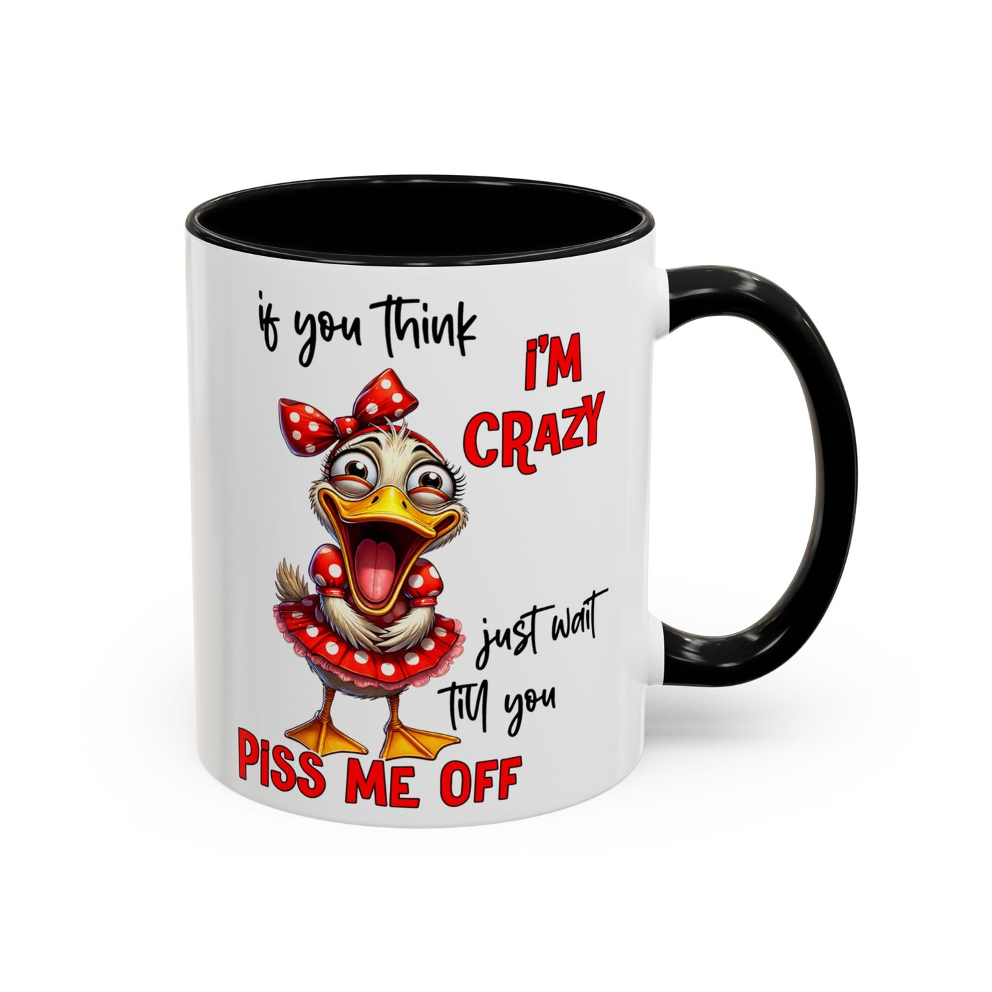 Sassy Boundaries Coffee Mug – Ceramic Gift Mug, 11 oz or 15 oz