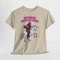 Onward Sparkle Farts Bigfoot Unicorn T-Shirt | Funny Graphic Tee | Gildan 5000