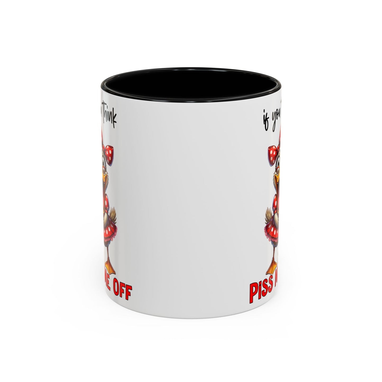 Sassy Boundaries Coffee Mug – Ceramic Gift Mug, 11 oz or 15 oz